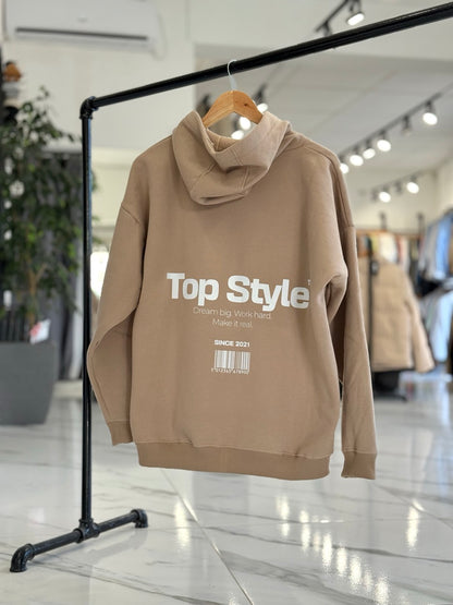 Canguro oversize "dream big"