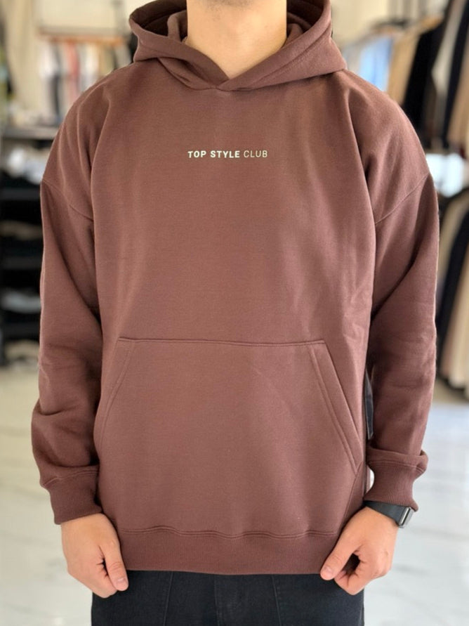 Canguro oversize "member club"