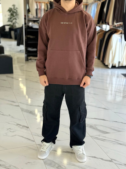 Canguro oversize "member club"