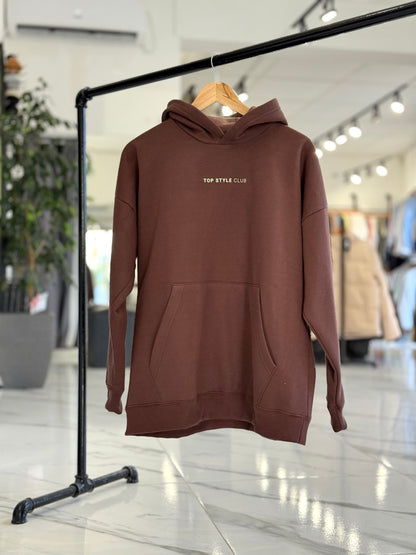 Canguro oversize "member club"