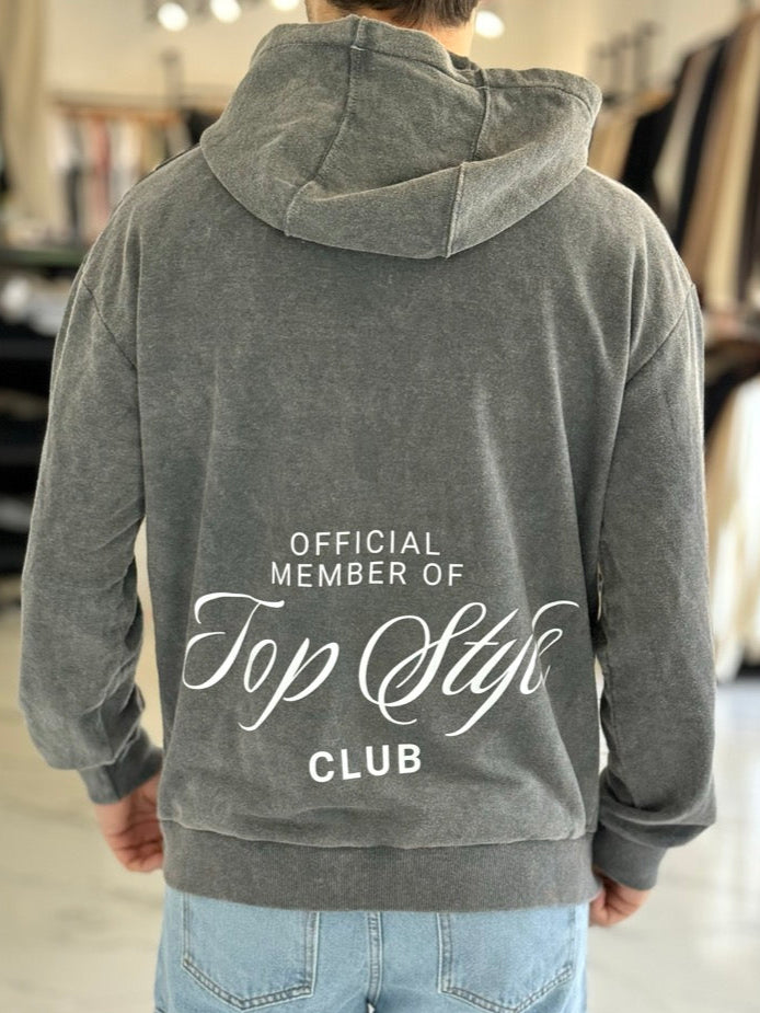 Canguro oversize "member club"