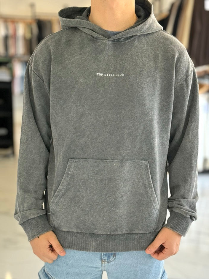Canguro oversize "member club"