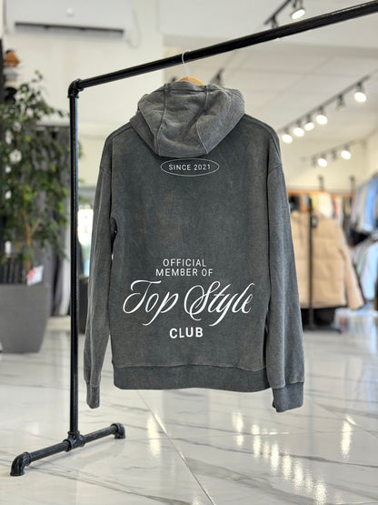 Canguro oversize "member club"