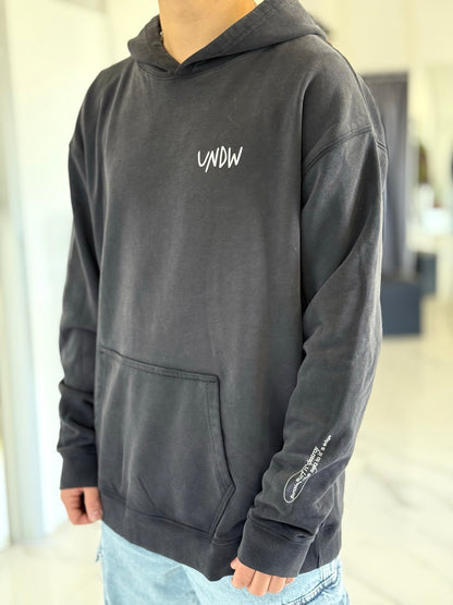 Canguro oversize "colombo" negro
