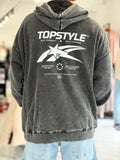 Canguro oversize "TS Stars"