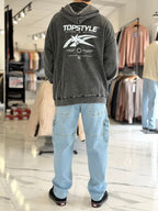 Canguro oversize "TS Stars"