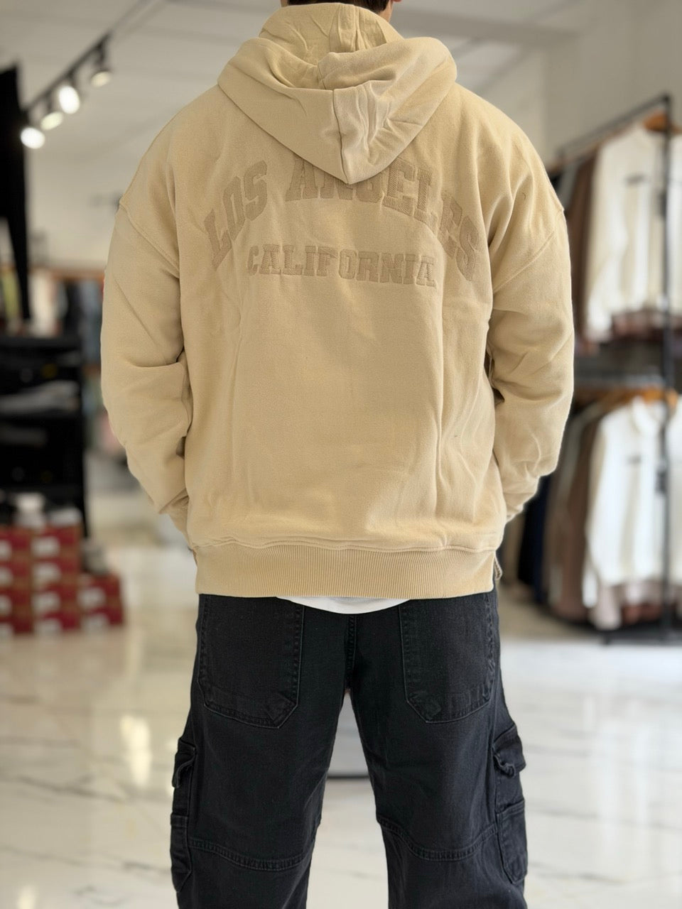 beige