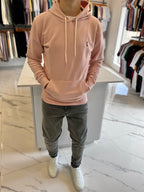 Canguro sin felpa rosa