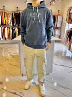 Canguro oversize "tokyo" azul