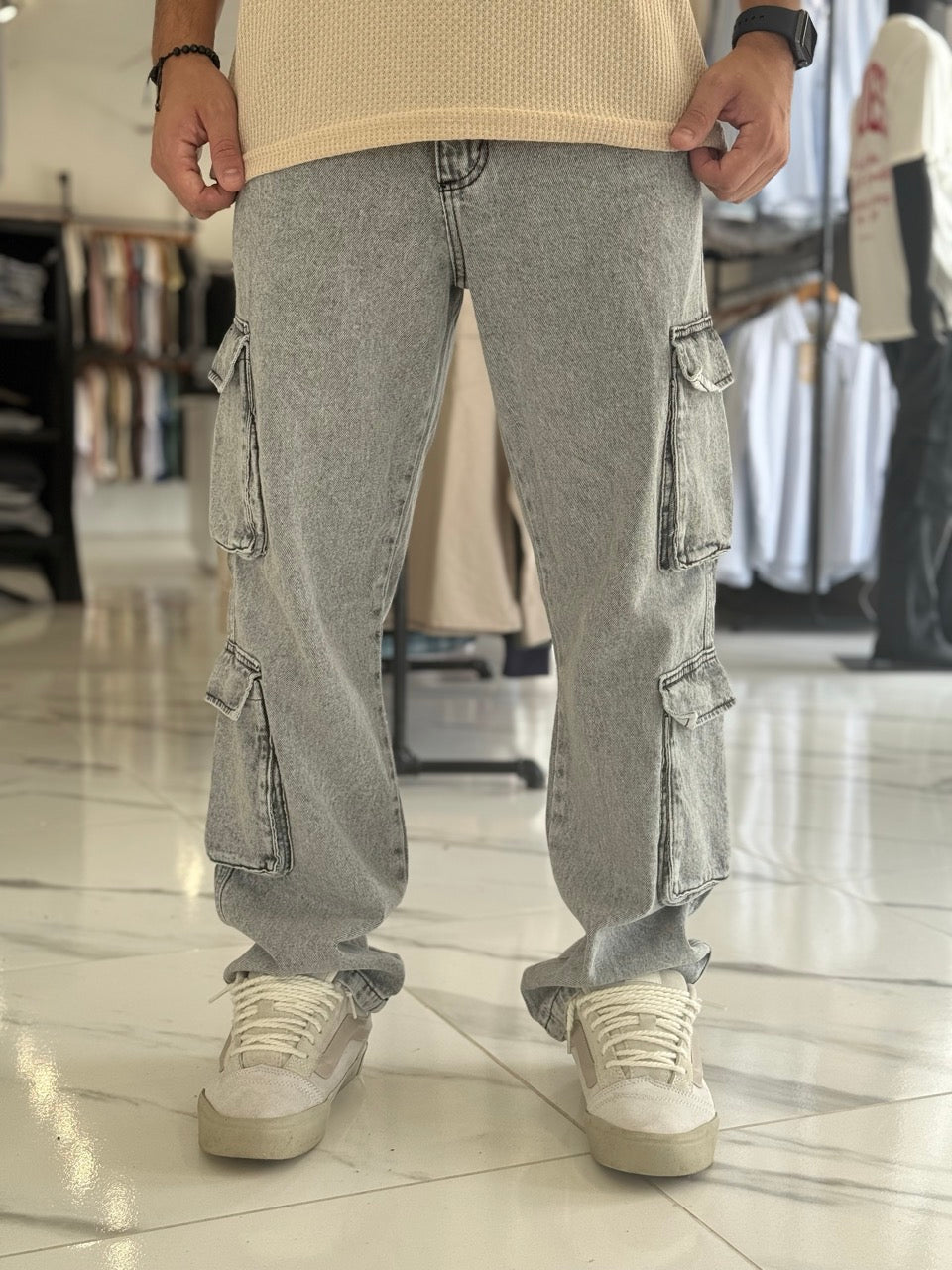 Jean cargo "Palermo"