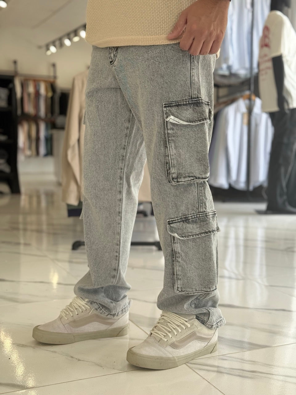 Jean cargo "Palermo"