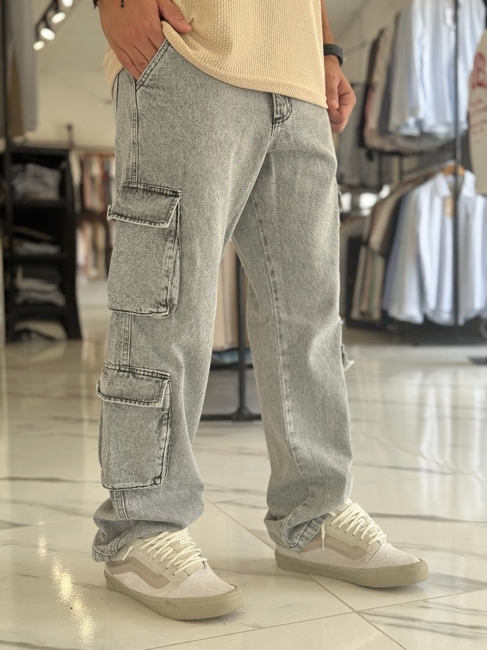 Jean cargo "Palermo"