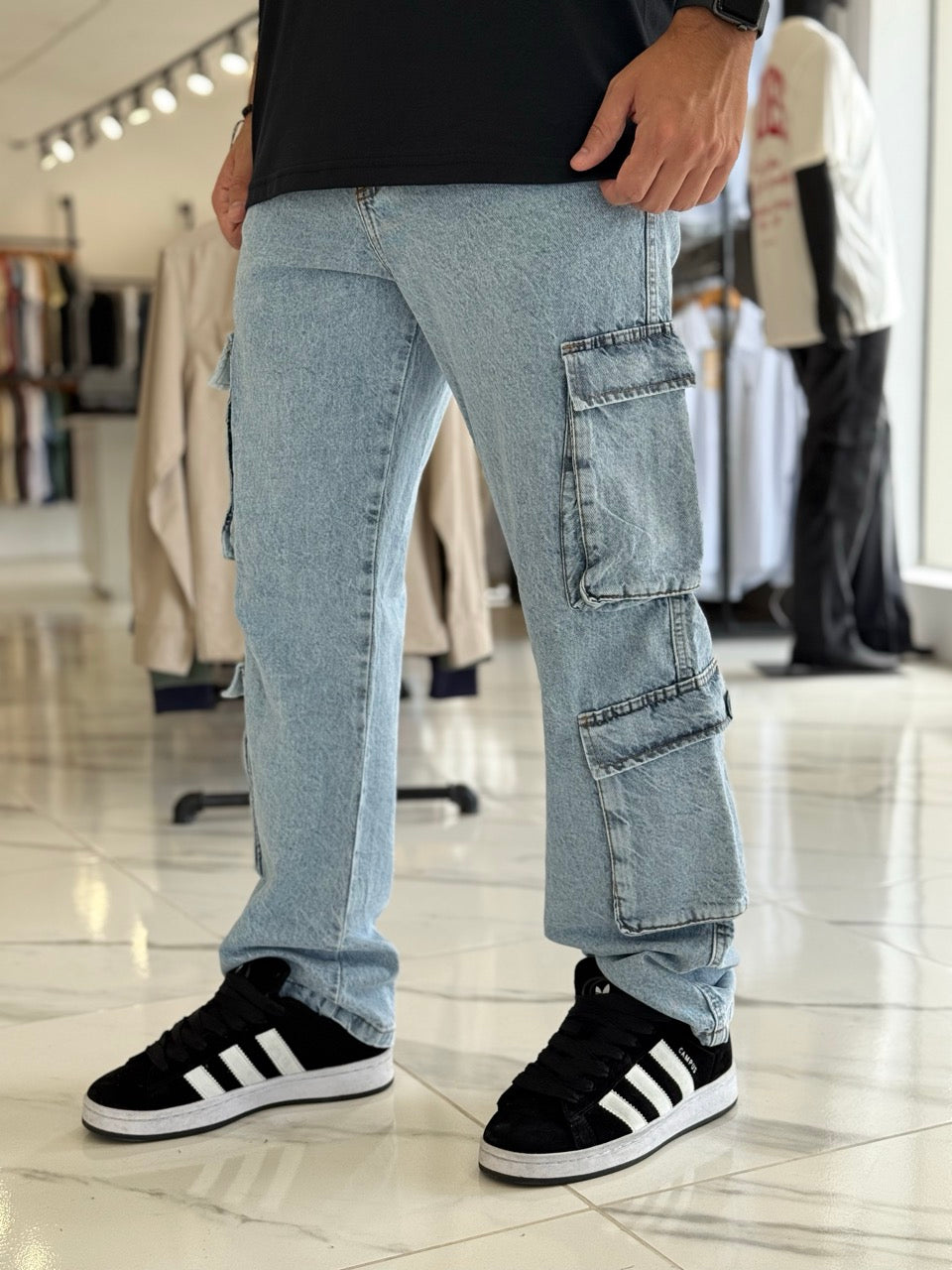 Jean cargo "Palermo"