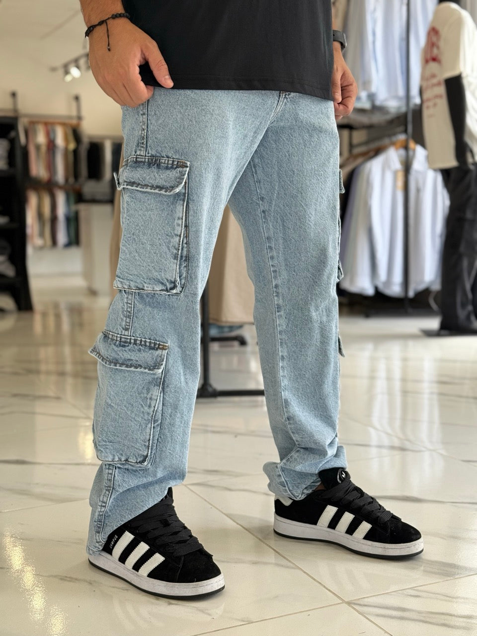 Jean cargo "Palermo"