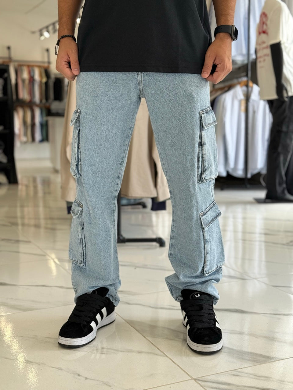 Jean cargo "Palermo"