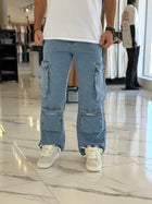 Jean cargo 