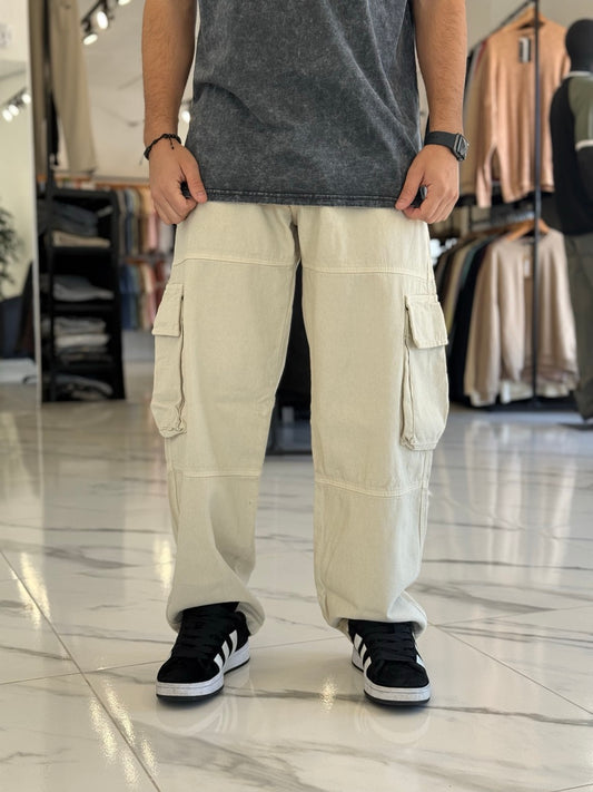 Super baggy cargo "Ballon"