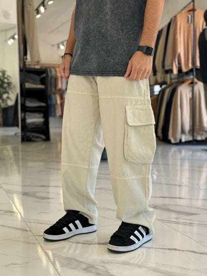 Super baggy cargo "Ballon"