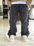 Jean cargo "Jelen"