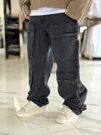 Jean cargo "Jelen"