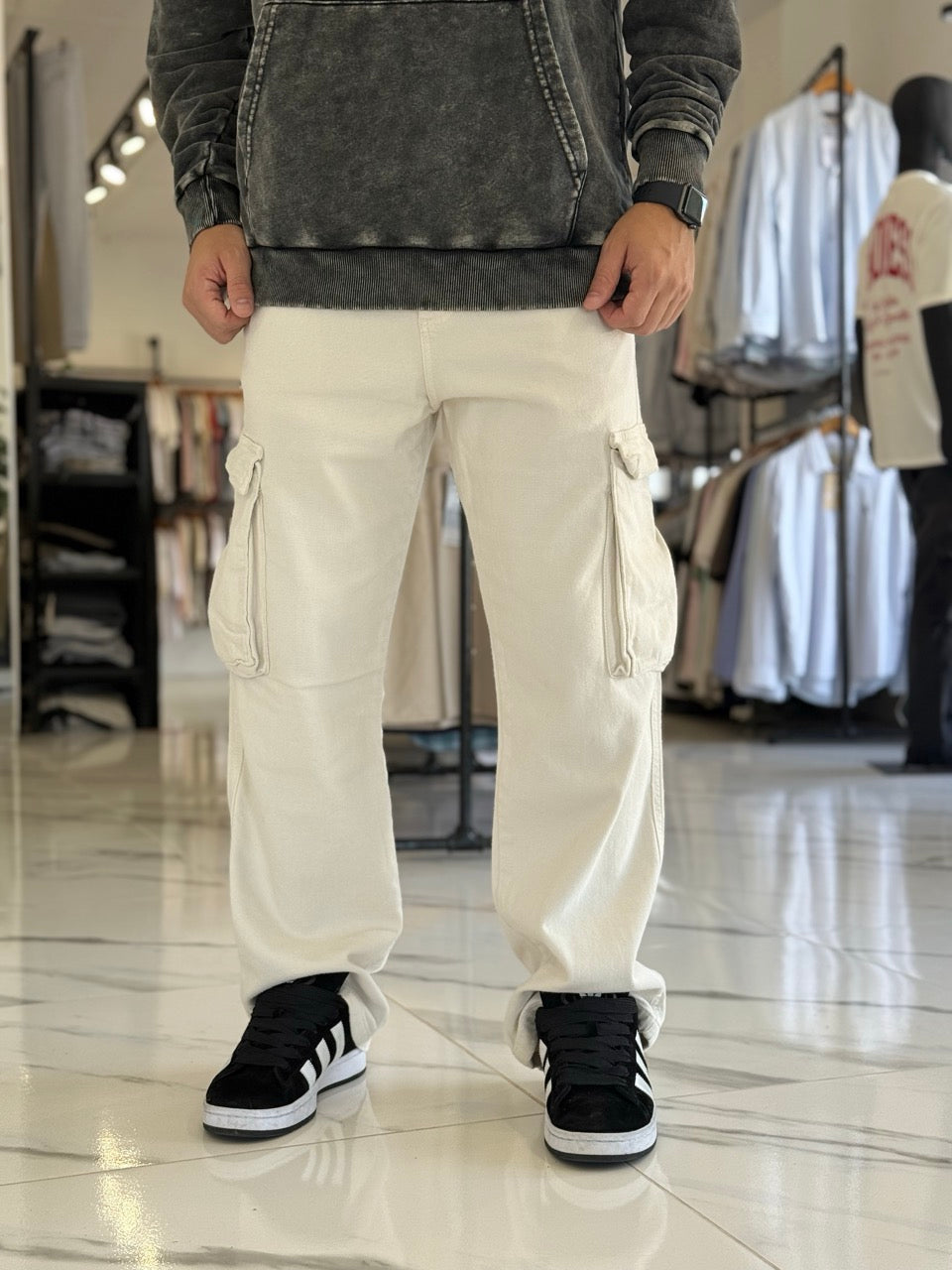 Jean cargo "Brooklyn"