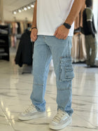 Jean cargo 