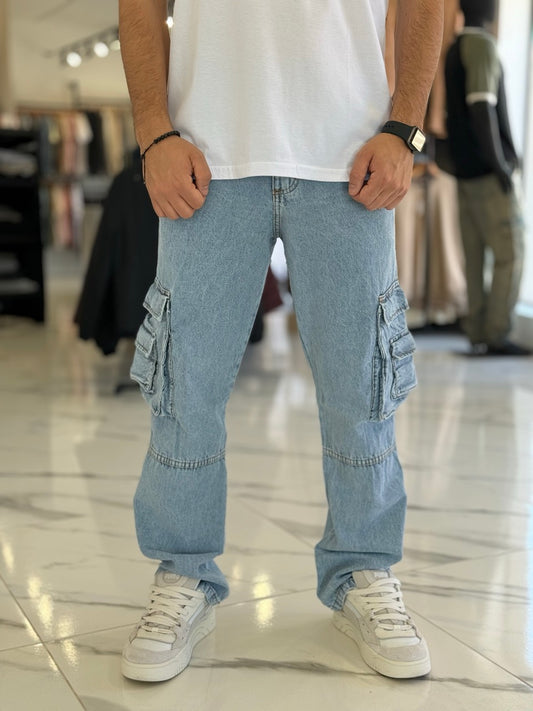 Jean cargo "Miami"