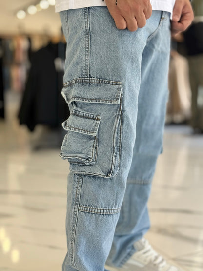 Jean cargo "Miami"