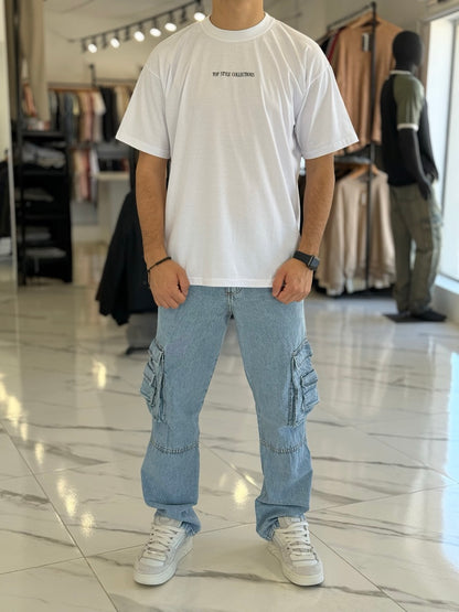 Jean cargo "Miami"