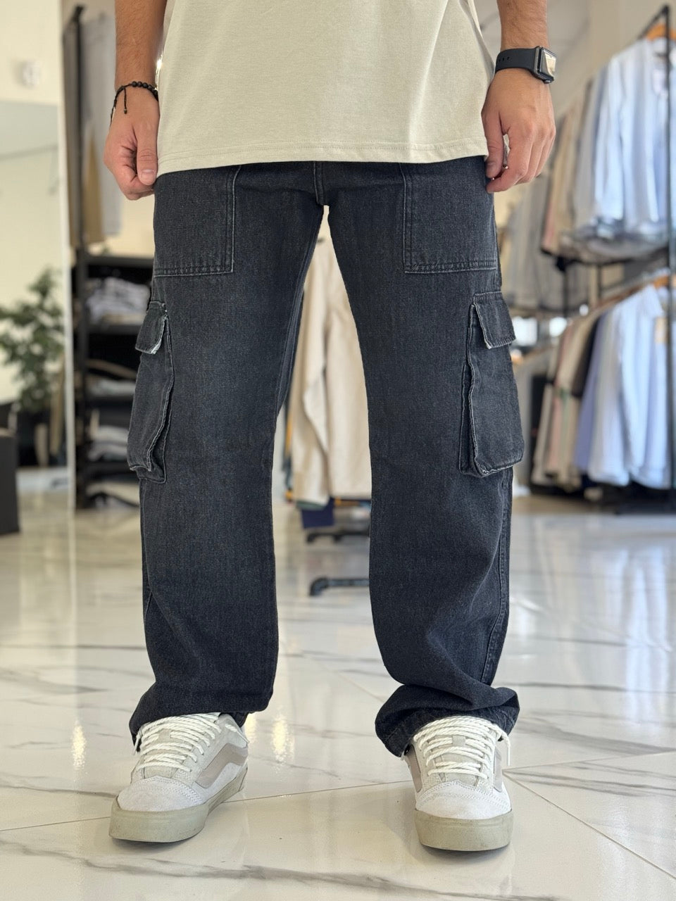 Jean cargo "Harlem"