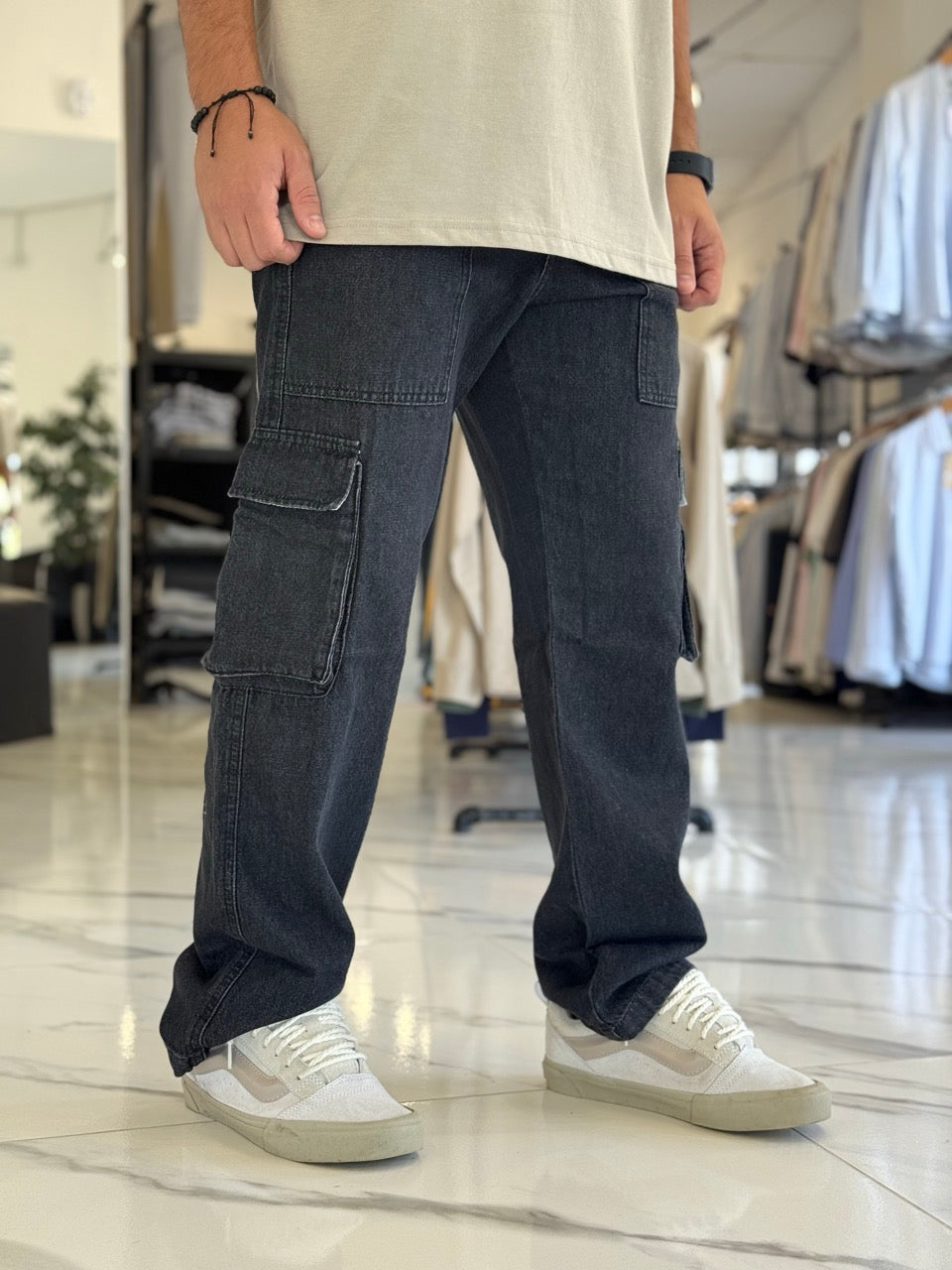 Jean cargo "Harlem"