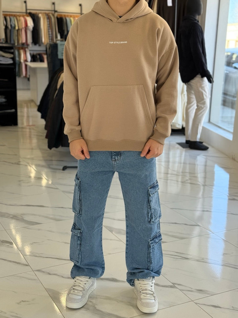 Jean cargo "Palermo"