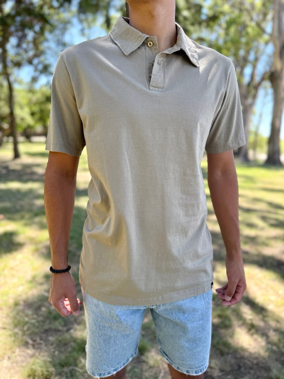 Remera chomba cemento