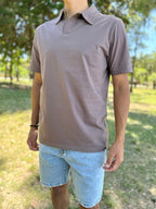 Remera chomba vizon