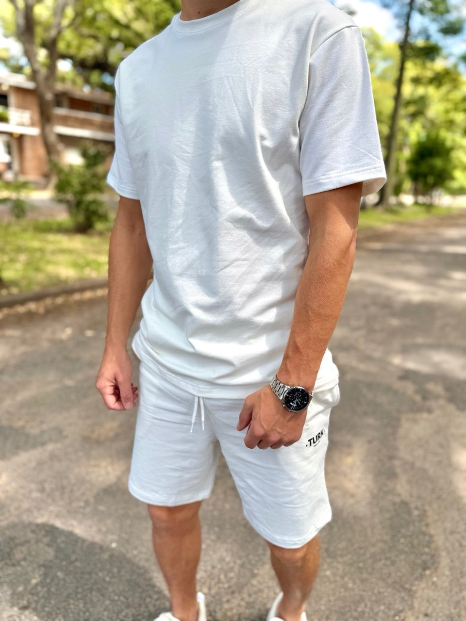 Conjunto blanco