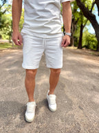 Conjunto blanco