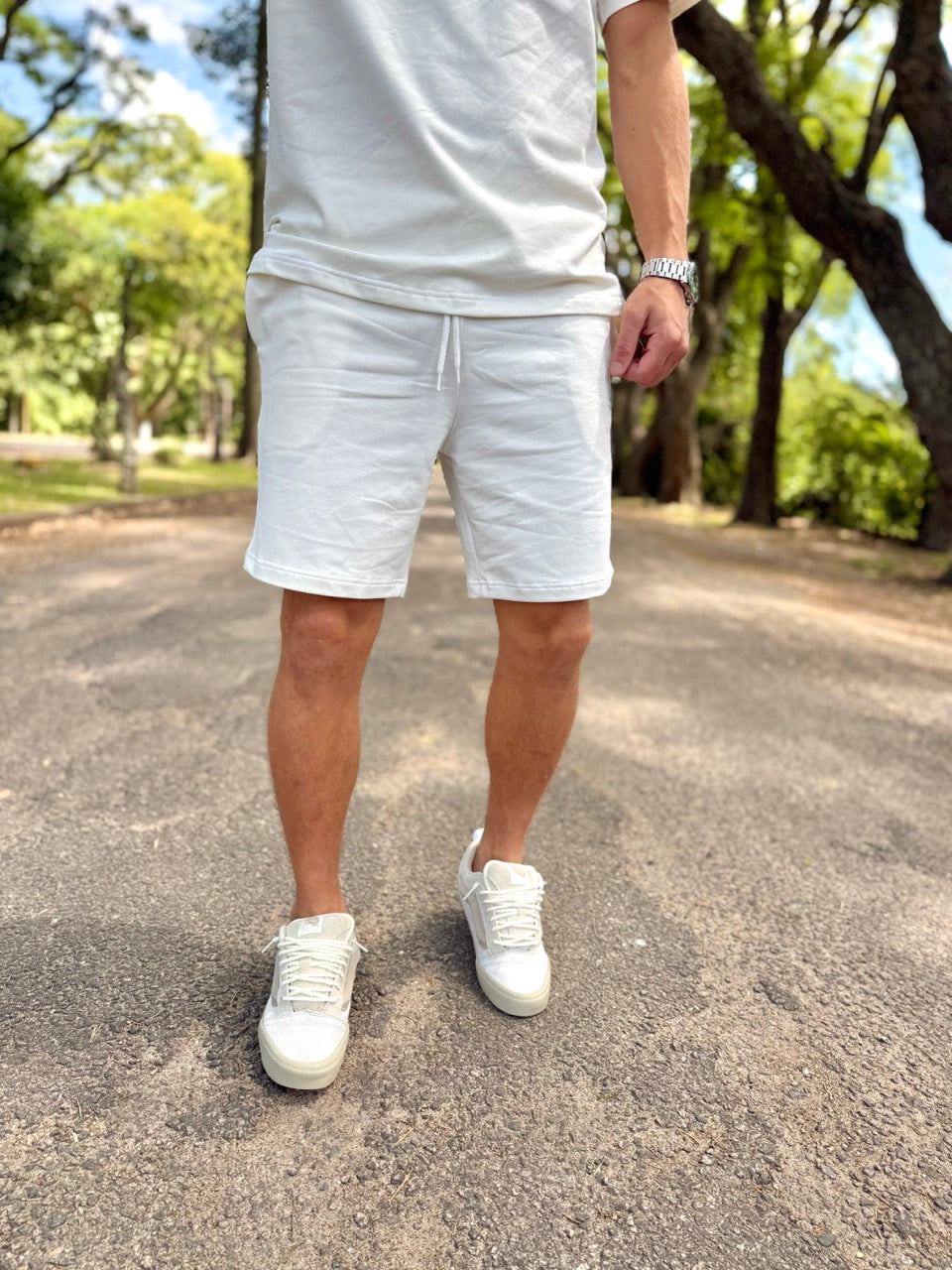 Conjunto blanco