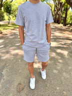 Conjunto gris