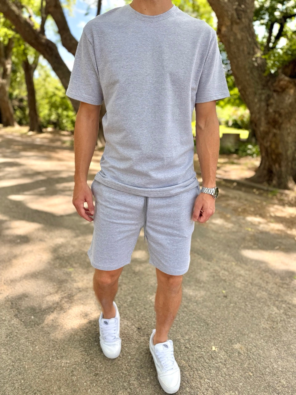 Conjunto gris