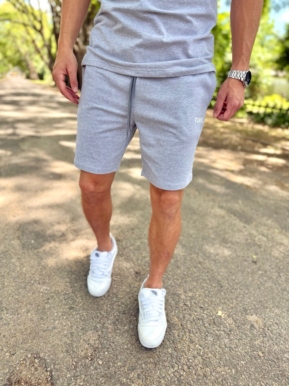 Conjunto gris