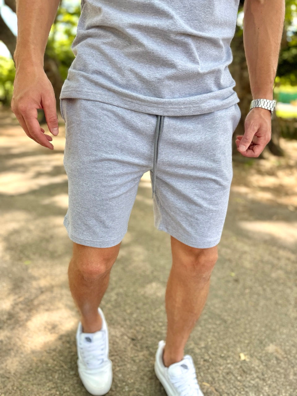 Conjunto gris