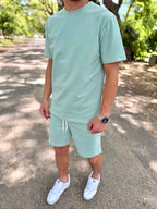 Conjunto verde