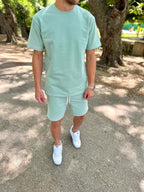 Conjunto verde