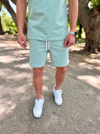 Conjunto verde