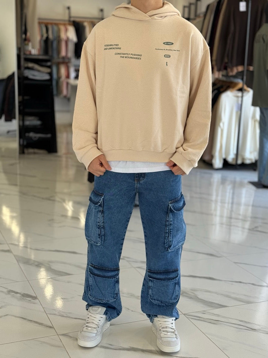 beige