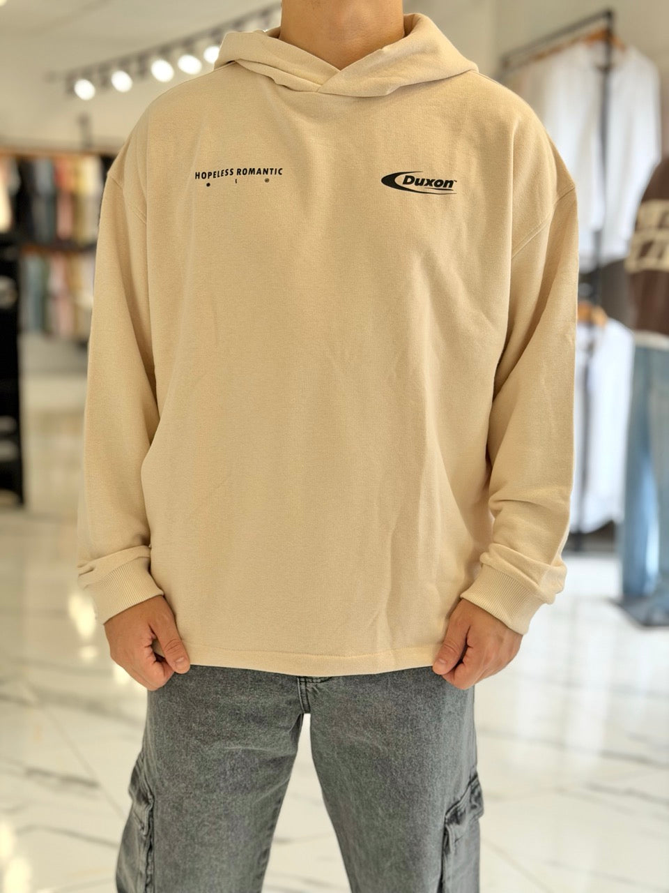 beige