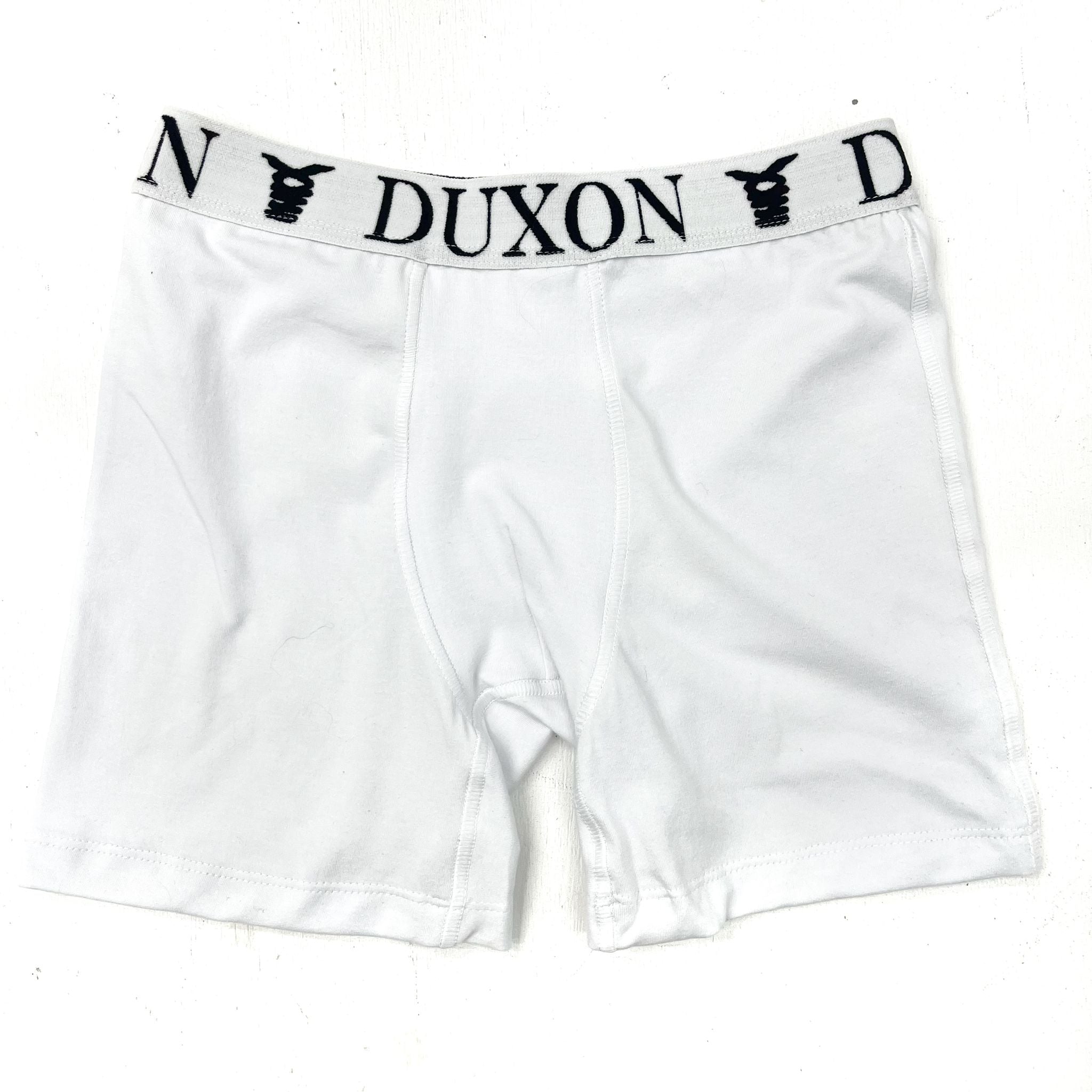 Boxer blanco 2024 ropa