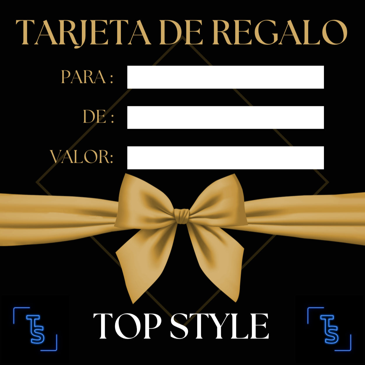 Tarjetas de regalo