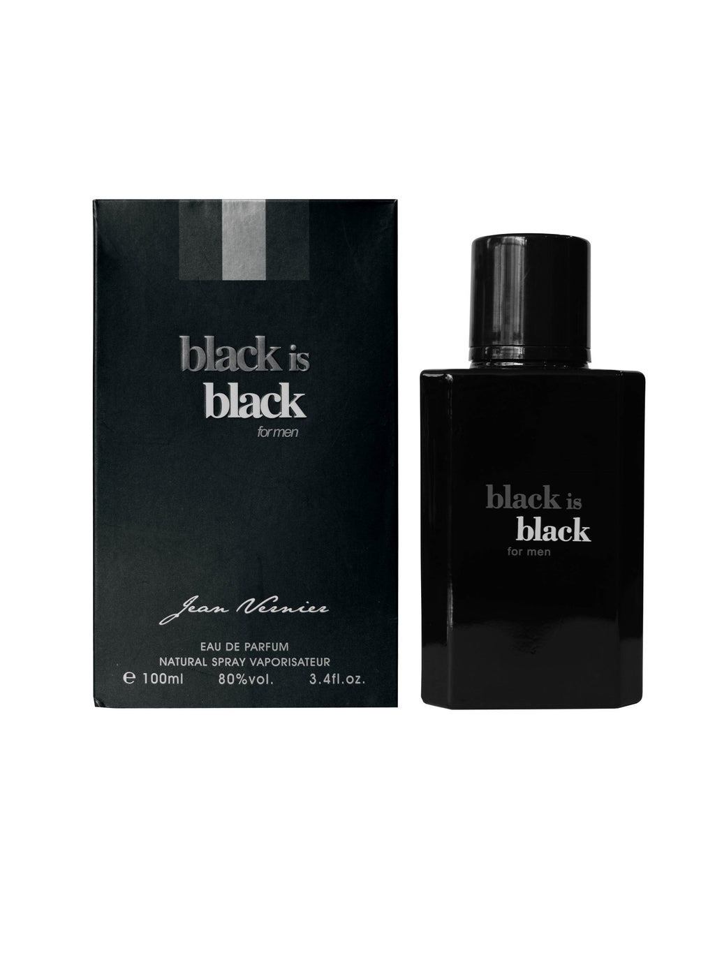 Perfume Black is Black