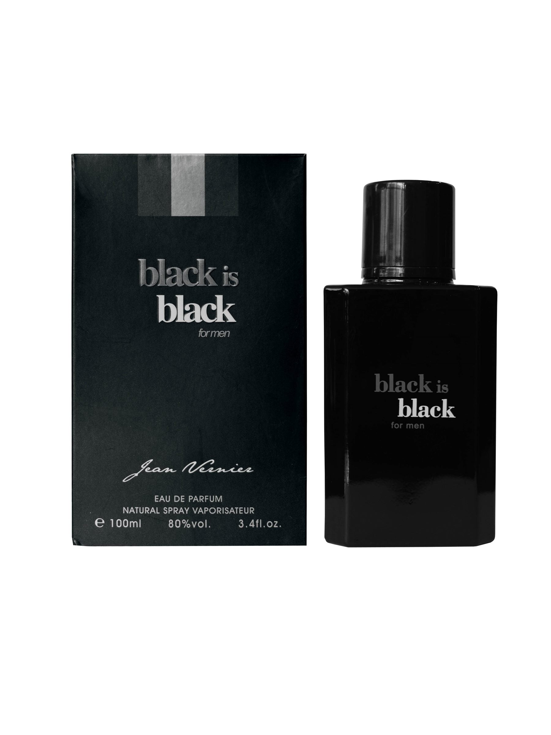 Perfume Black is Black